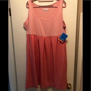 Columbia Omni shade dress size xl